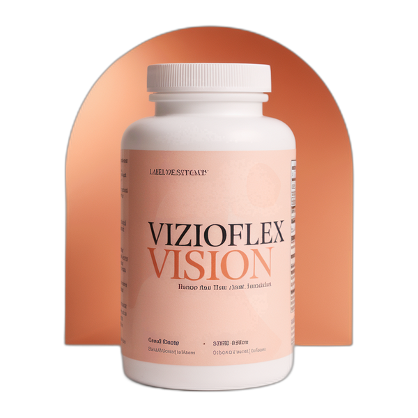 VizioFlex Vision - supliment natural pentru sănătatea ochilor
